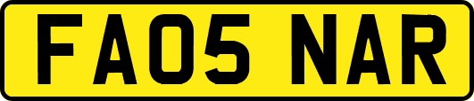 FA05NAR