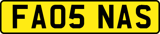 FA05NAS