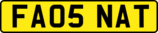 FA05NAT