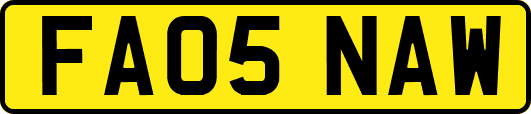FA05NAW