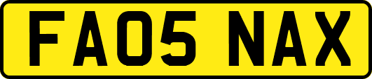 FA05NAX