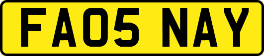 FA05NAY