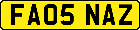 FA05NAZ