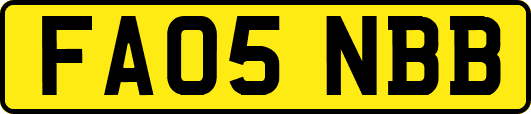 FA05NBB