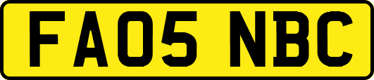 FA05NBC
