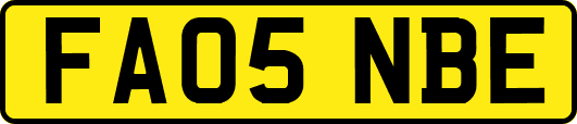 FA05NBE
