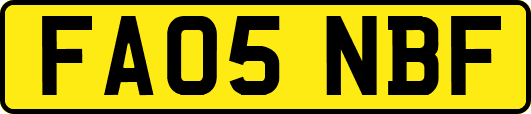 FA05NBF