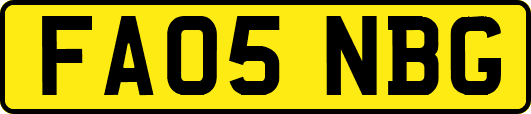 FA05NBG