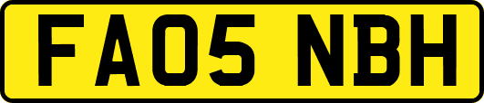 FA05NBH