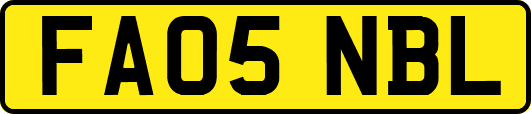 FA05NBL