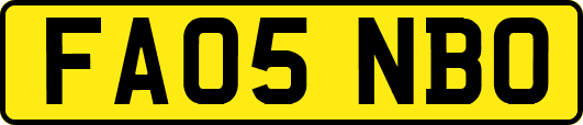 FA05NBO
