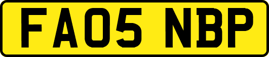 FA05NBP