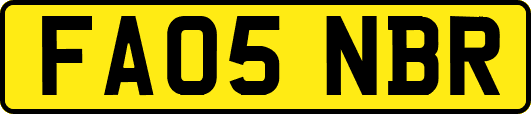 FA05NBR