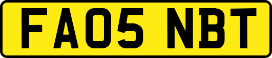 FA05NBT