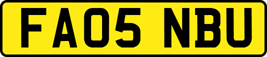 FA05NBU