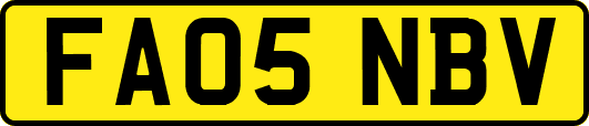 FA05NBV