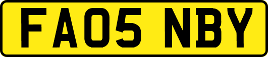 FA05NBY