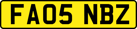 FA05NBZ