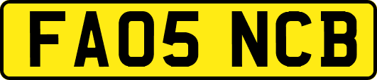 FA05NCB