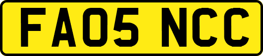 FA05NCC