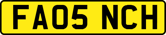FA05NCH