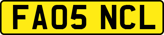 FA05NCL