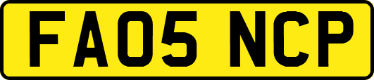 FA05NCP