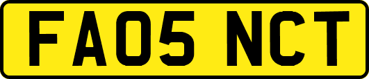 FA05NCT