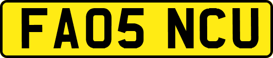 FA05NCU