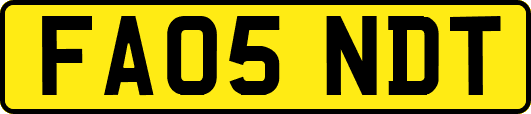 FA05NDT