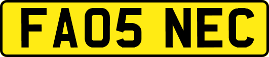 FA05NEC