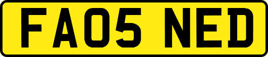 FA05NED