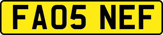 FA05NEF