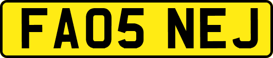 FA05NEJ