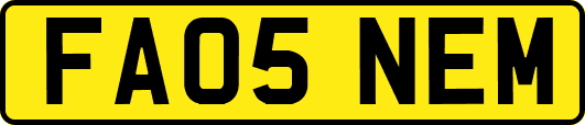 FA05NEM