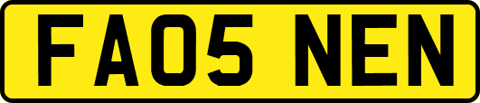 FA05NEN