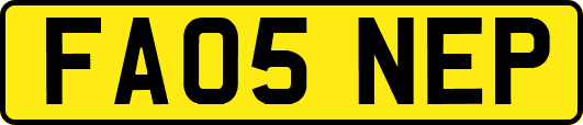 FA05NEP