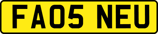 FA05NEU