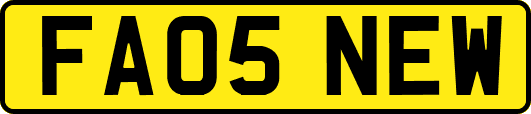 FA05NEW