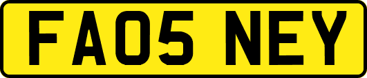 FA05NEY
