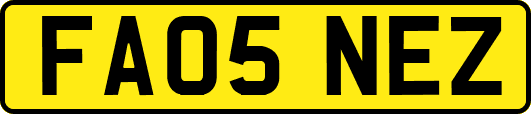 FA05NEZ