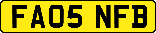 FA05NFB