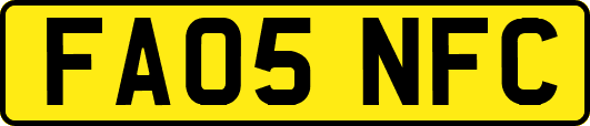 FA05NFC