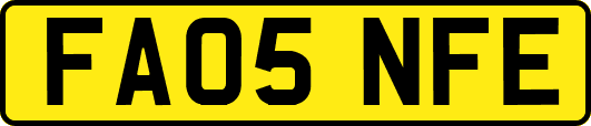 FA05NFE