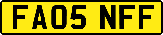 FA05NFF