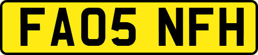 FA05NFH