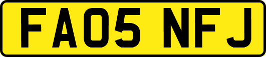 FA05NFJ