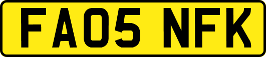 FA05NFK