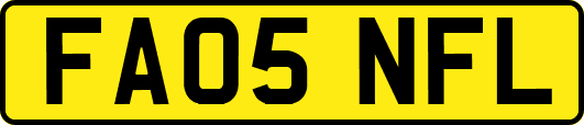 FA05NFL