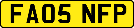 FA05NFP